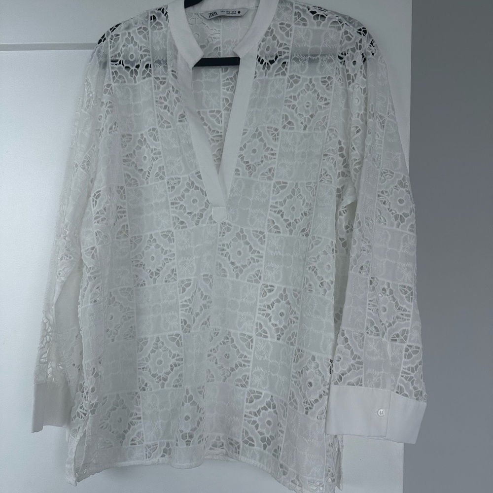 Zara tunic